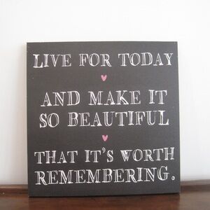 Large canvas wall decor